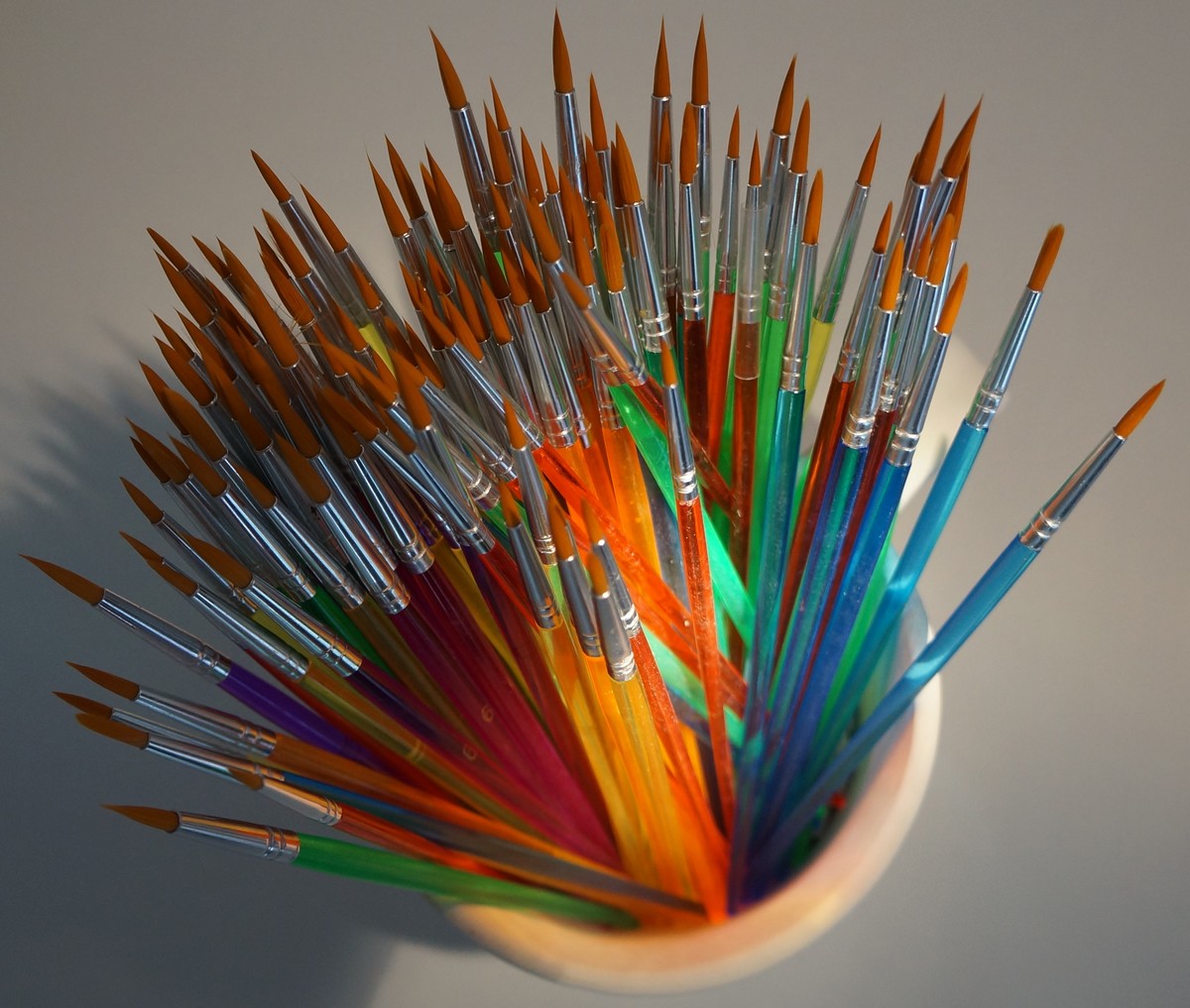 Tuschbar KeramikMalstudio in Rostock