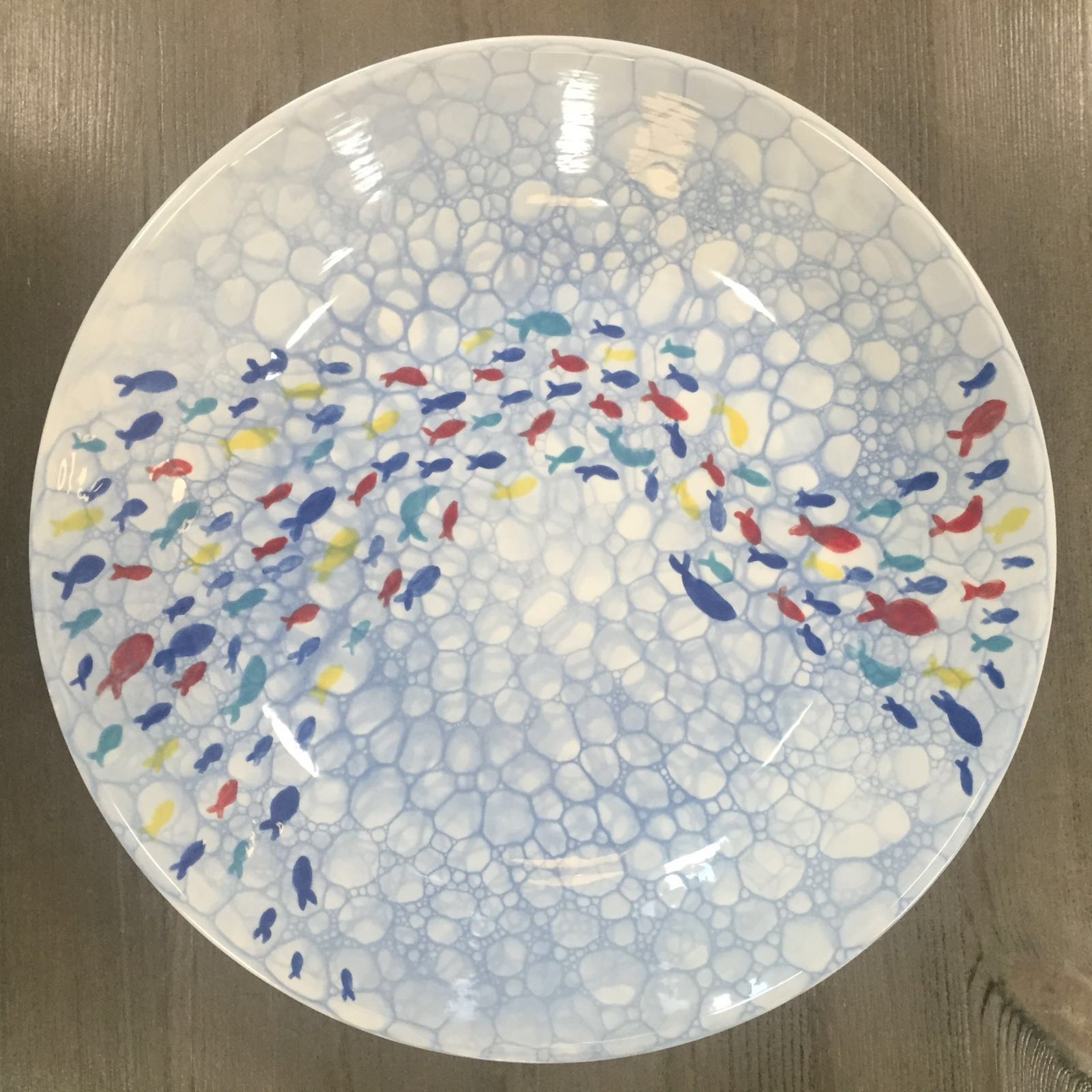 Tuschbar KeramikMalstudio in Rostock